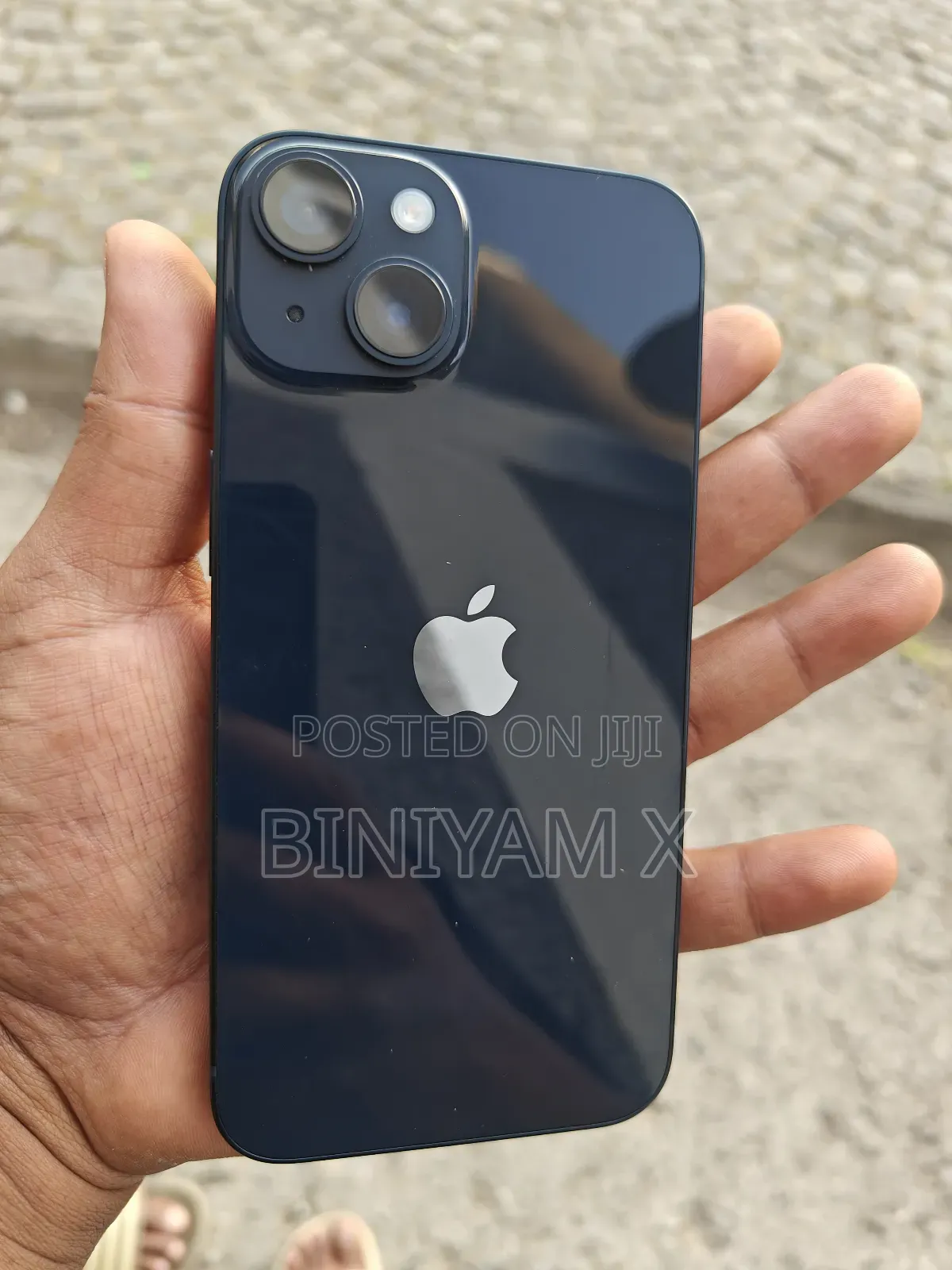 Apple iPhone 14 128 GB Black