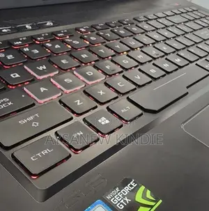 New Laptop Asus ROG Strix G15 16GB Intel Core I7 SSD 1T