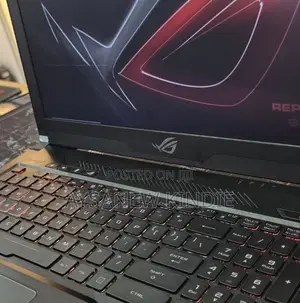 New Laptop Asus ROG Strix G15 16GB Intel Core I7 SSD 1T