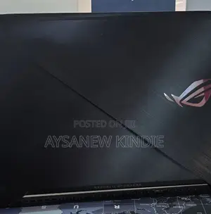 Photo - New Laptop Asus ROG Strix G15 16GB Intel Core I7 SSD 1T