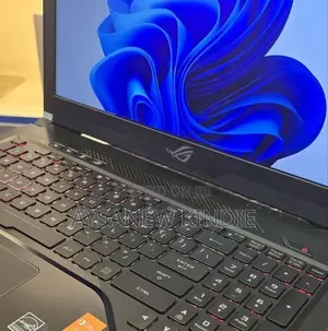 New Laptop Asus ROG Strix G15 16GB Intel Core I7 SSD 1T