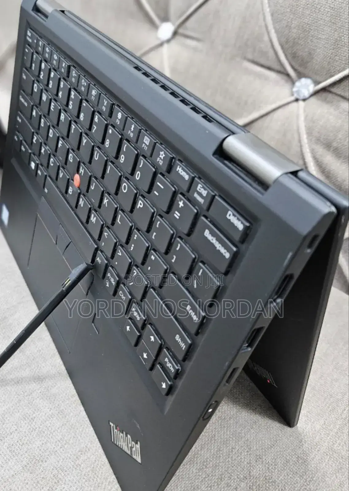 New Laptop Lenovo ThinkPad X390 Yoga 8GB Intel Core I7 SSD 512GB