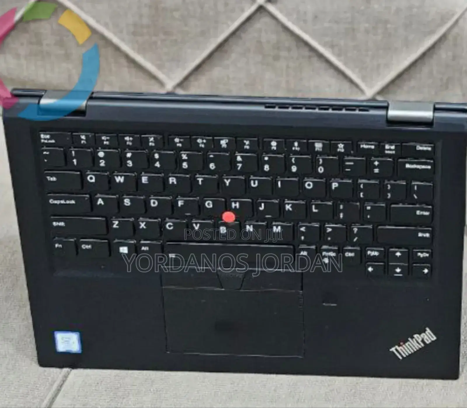 New Laptop Lenovo ThinkPad X390 Yoga 8GB Intel Core I7 SSD 512GB