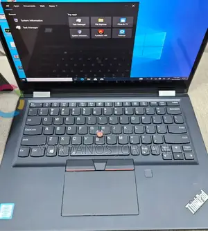 New Laptop Lenovo ThinkPad X390 Yoga 8GB Intel Core I7 SSD 512GB