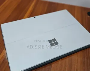 New Laptop Microsoft Surface Pro 7 8GB Intel Core I5 SSD 128GB