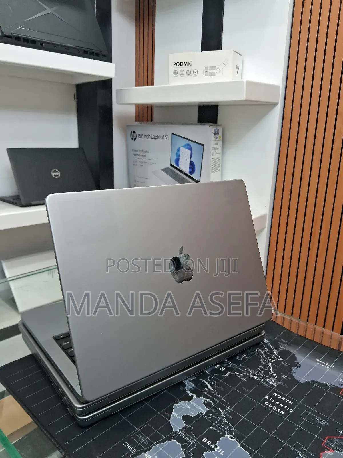 New Laptop Apple MacBook Pro M1 32GB Apple M1 Pro SSD 512GB