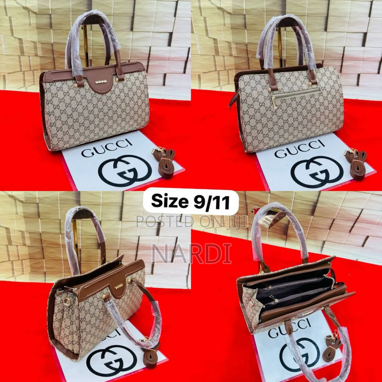 Gucci Sling Bag Big Discount