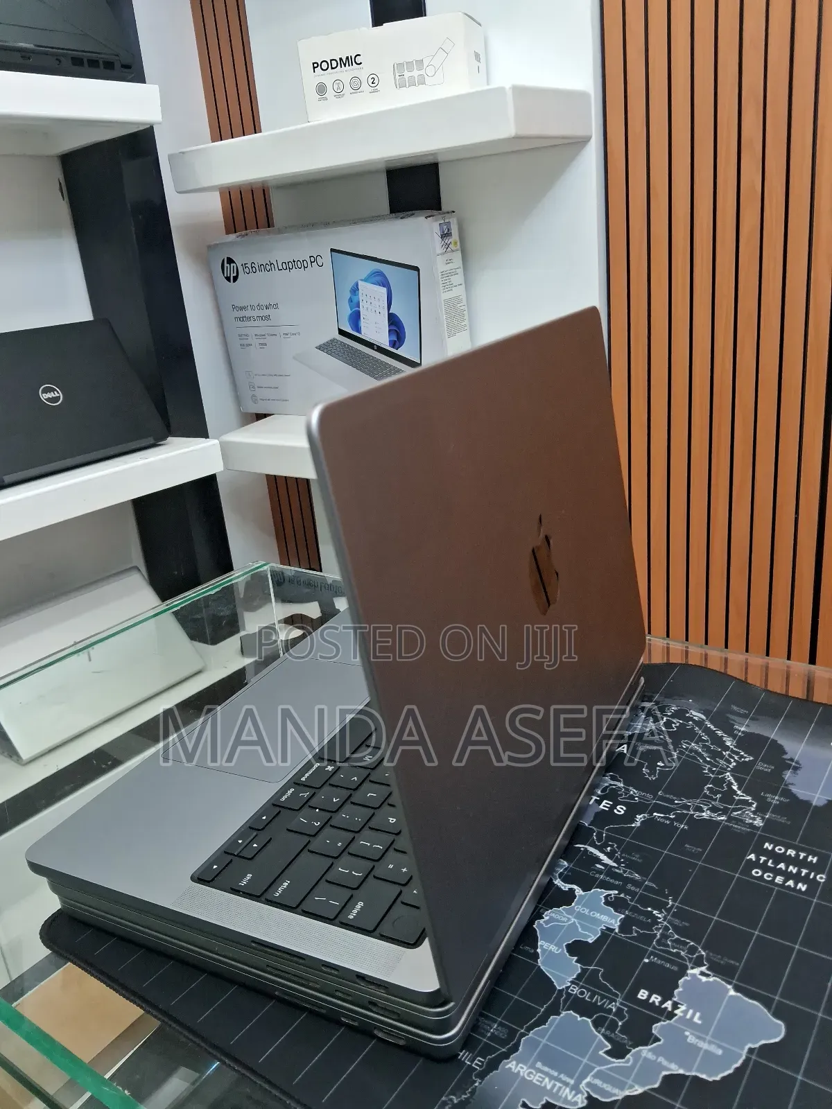 New Laptop Apple MacBook Pro M1 32GB Apple M1 Pro SSD 512GB