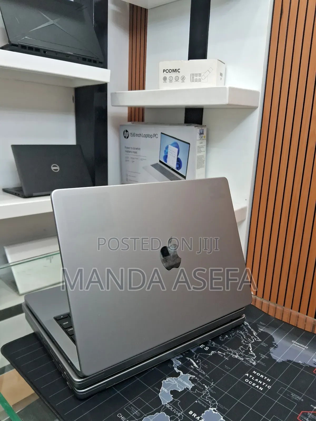 New Laptop Apple MacBook Pro M1 32GB Apple M1 Pro SSD 512GB