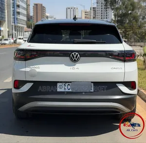 Volkswagen ID.4 2022 White