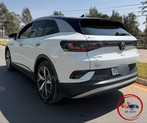 Volkswagen ID.4 2022 White