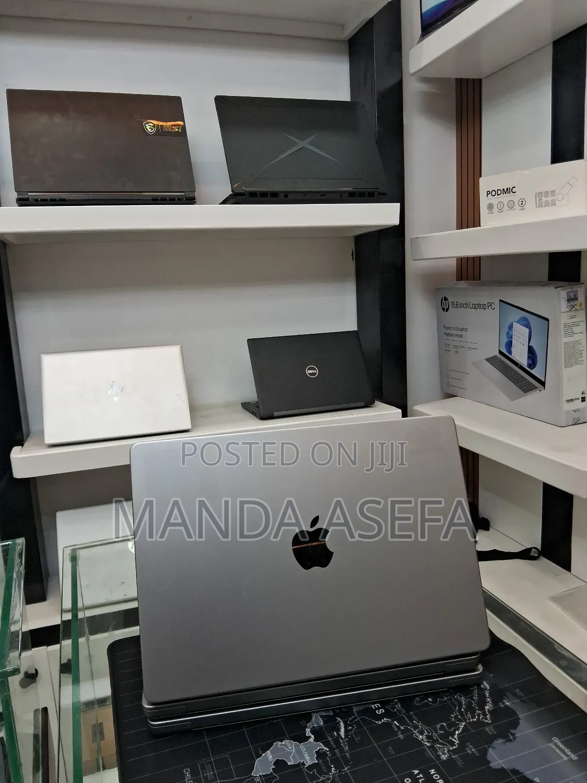 New Laptop Apple MacBook Pro M1 32GB Apple M1 Pro SSD 512GB