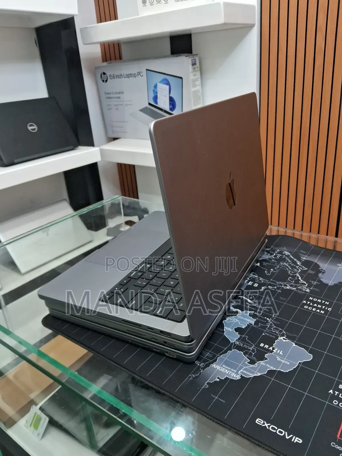 New Laptop Apple MacBook Pro M1 32GB Apple M1 Pro SSD 512GB