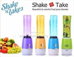 Photo - Small Portable Juicer
