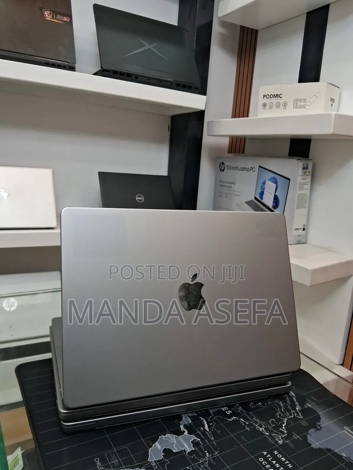 New Laptop Apple MacBook Pro M1 32GB Apple M1 Pro SSD 512GB