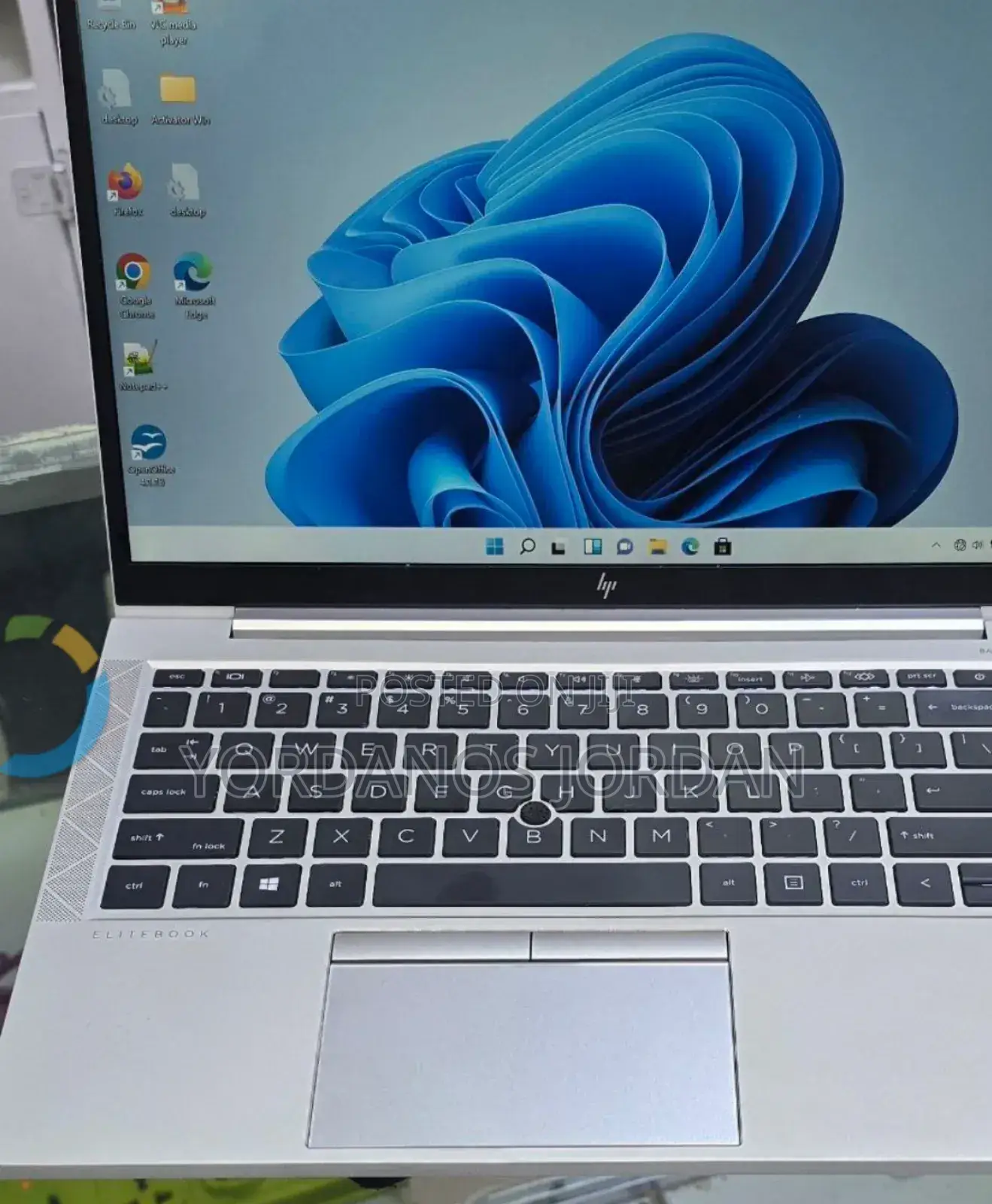 New Laptop HP EliteBook 840 G7 16GB Intel Core I5 SSD 512GB