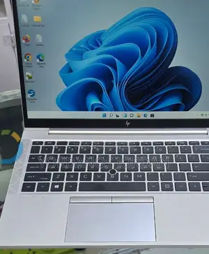 New Laptop HP EliteBook 840 G7 16GB Intel Core I5 SSD 512GB