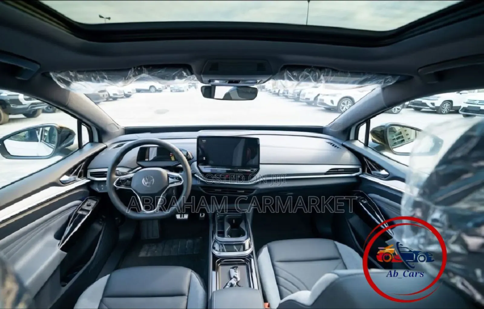 Volkswagen ID.4 2022 White