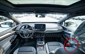 Volkswagen ID.4 2022 White