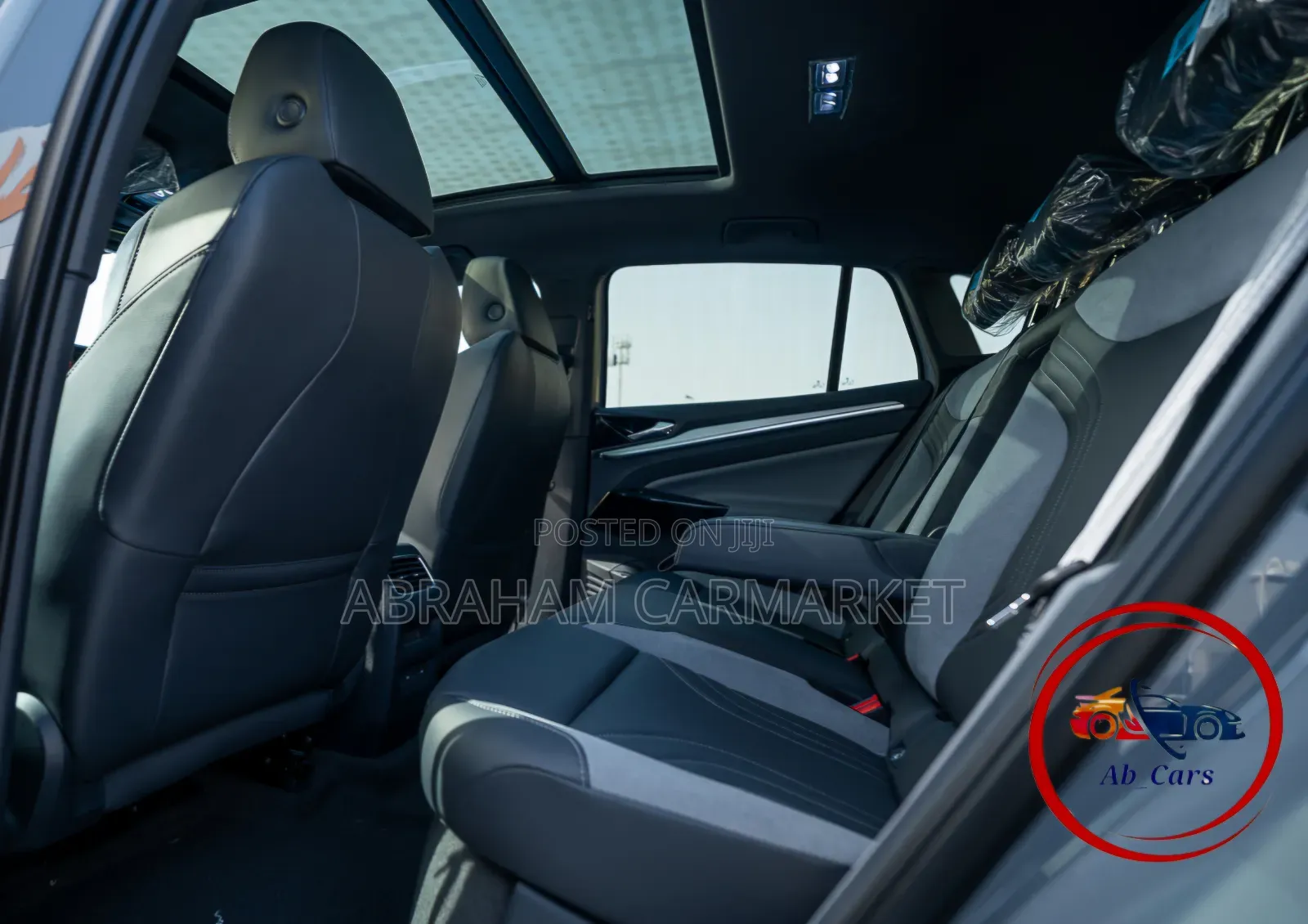 Volkswagen ID.4 2022 White