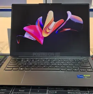 New Laptop Lenovo ThinkPad 13 16GB Intel Core I7 SSD 512GB