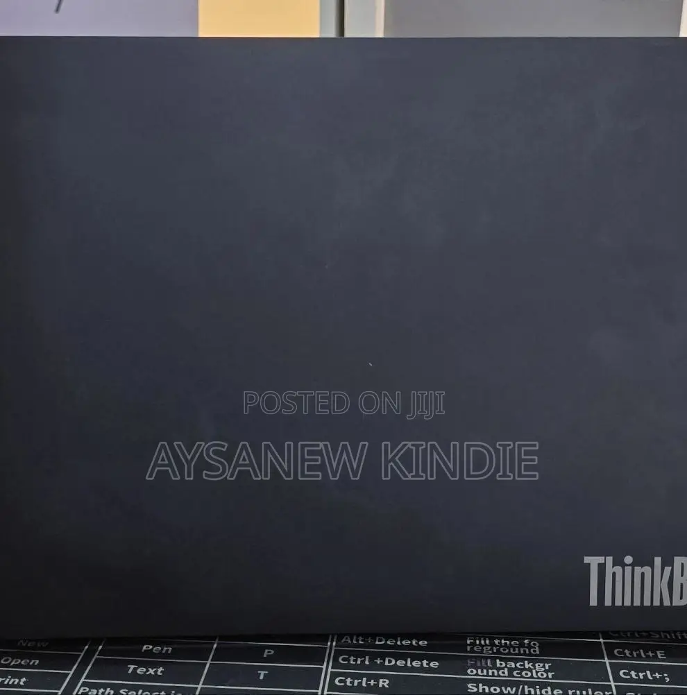 New Laptop Lenovo ThinkPad 13 16GB Intel Core I7 SSD 512GB