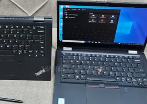 New Laptop Lenovo ThinkPad Yoga 8GB Intel Core I7 SSD 512GB