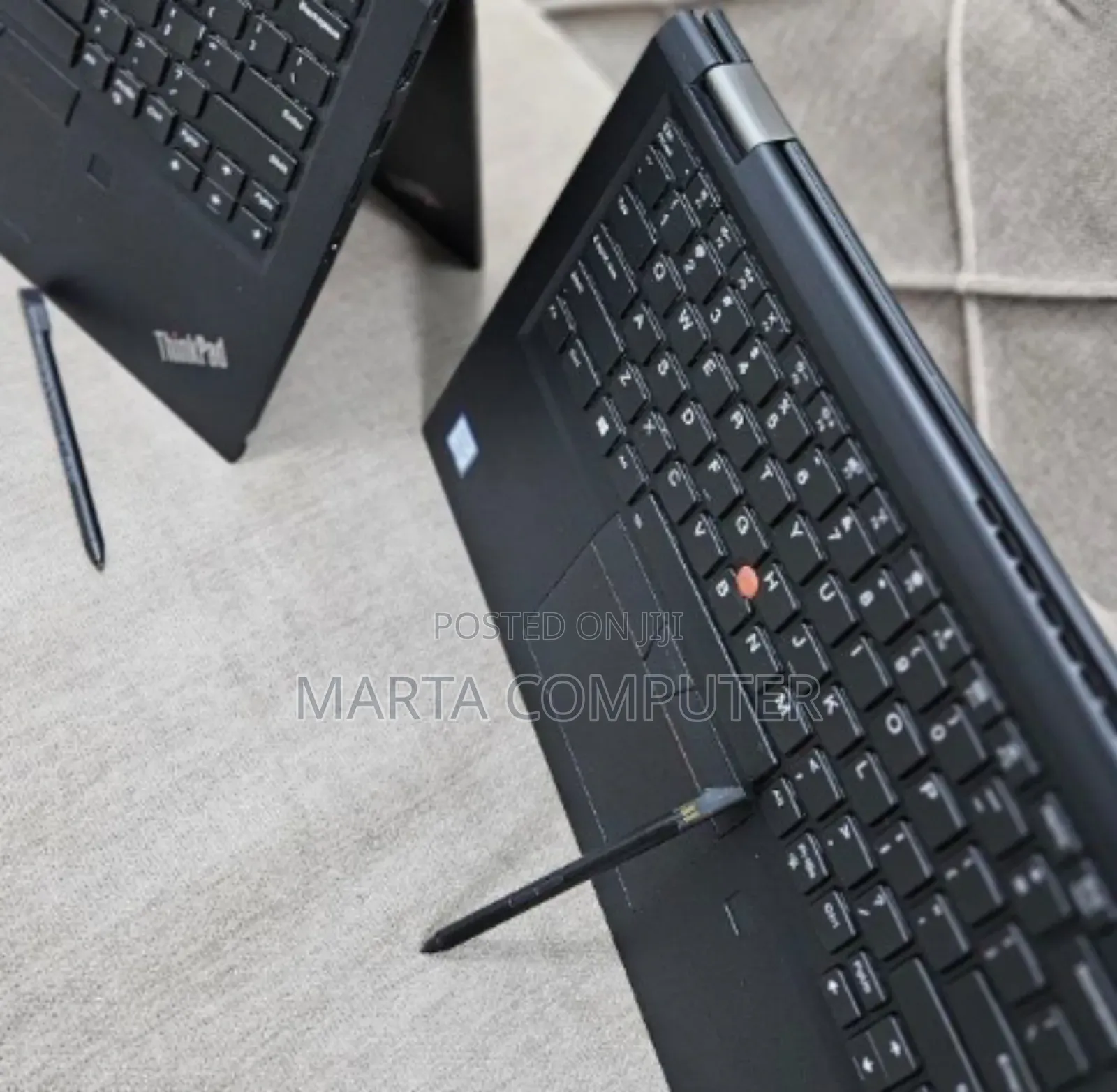 New Laptop Lenovo ThinkPad Yoga 8GB Intel Core I7 SSD 512GB