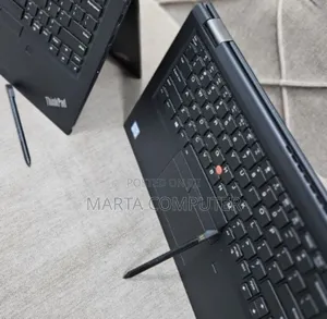 New Laptop Lenovo ThinkPad Yoga 8GB Intel Core I7 SSD 512GB