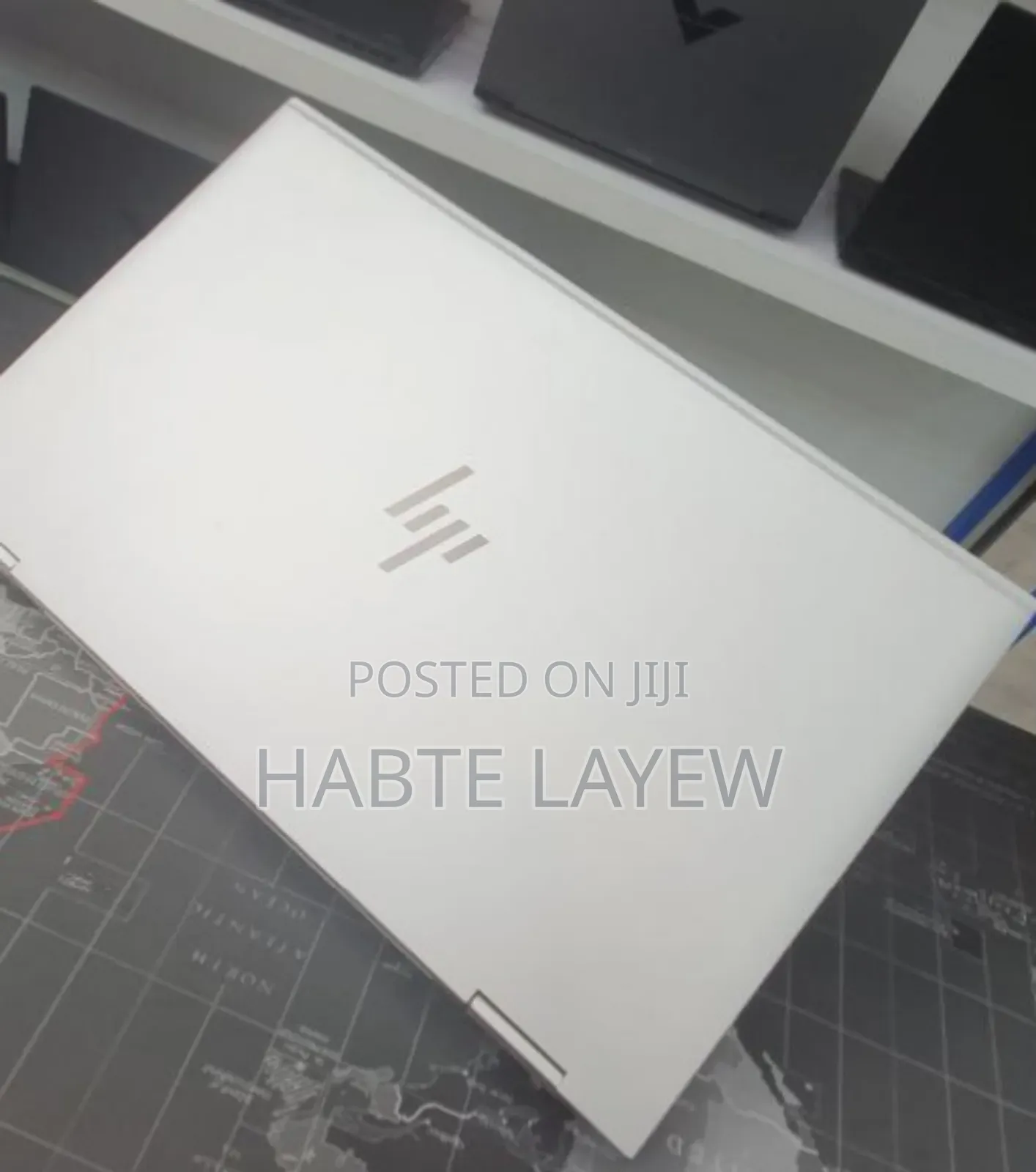 New Laptop HP EliteBook X360 1040 G7 16GB Intel Core I7 SSD 512GB