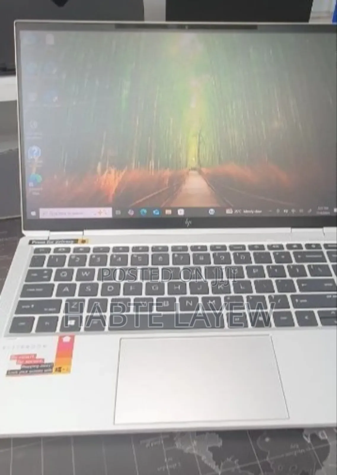 New Laptop HP EliteBook X360 1040 G7 16GB Intel Core I7 SSD 512GB