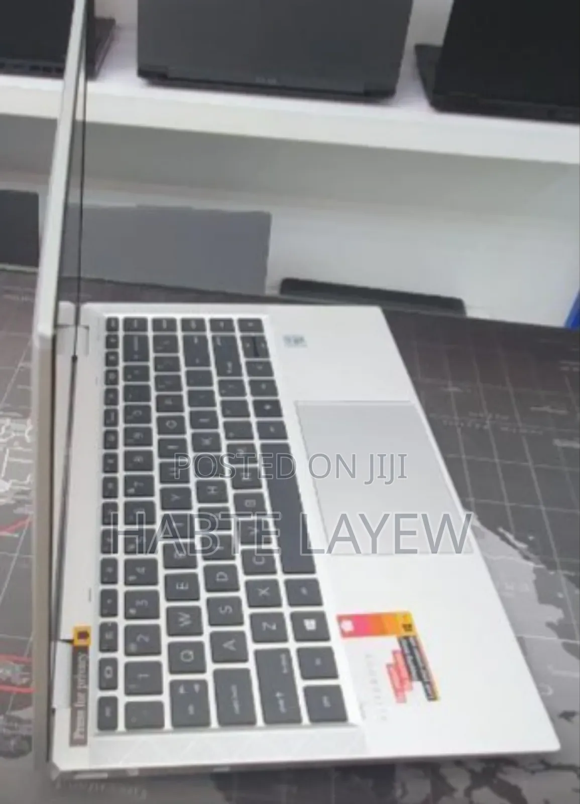 New Laptop HP EliteBook X360 1040 G7 16GB Intel Core I7 SSD 512GB