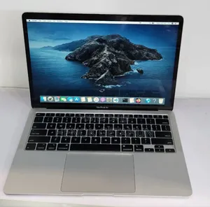 New Laptop Apple MacBook Air 2020 8GB Intel Core I3 SSD 256GB