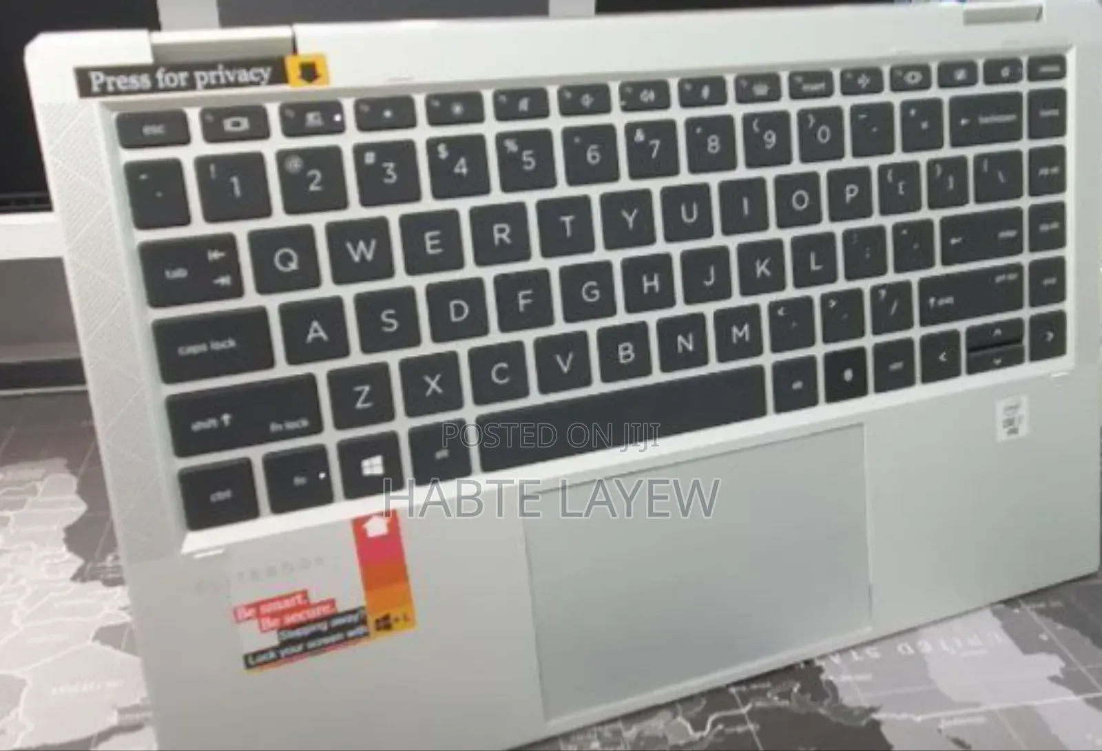 New Laptop HP EliteBook X360 1040 G7 16GB Intel Core I7 SSD 512GB