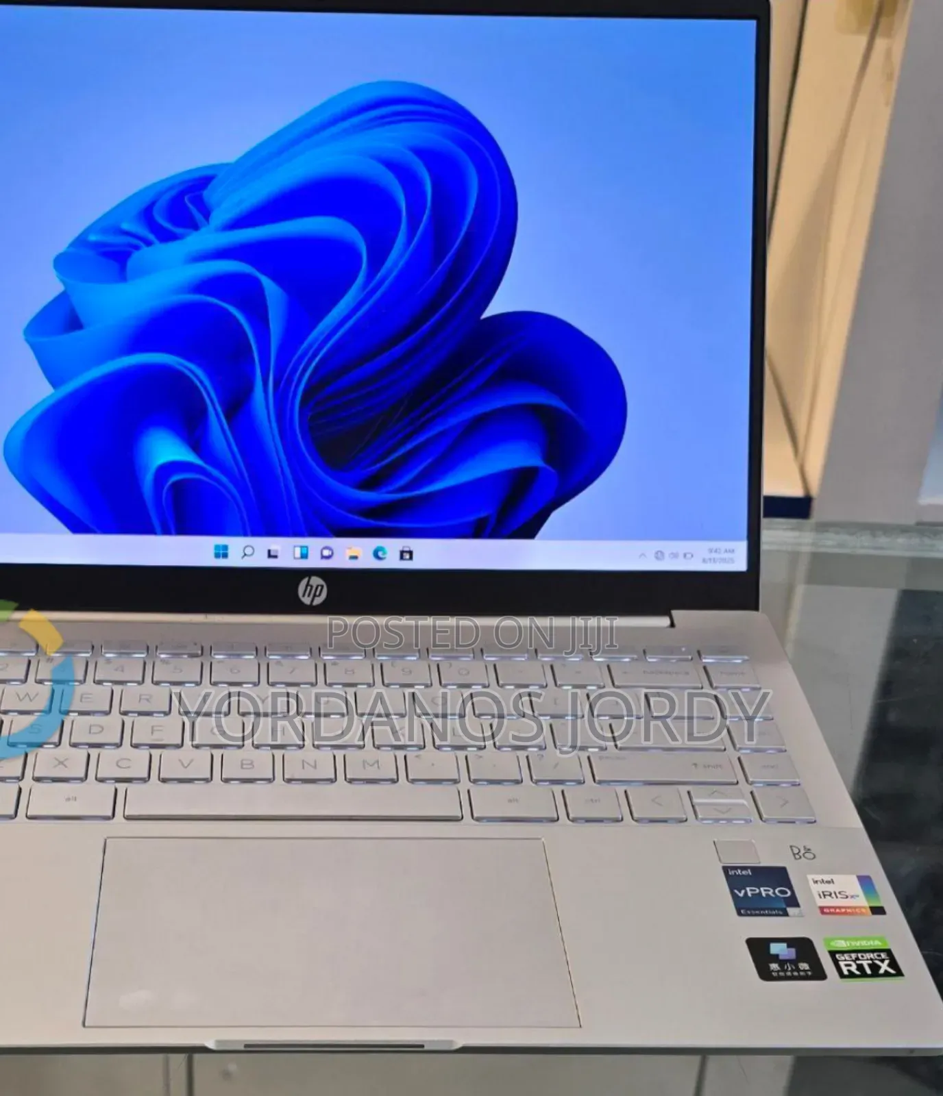 New Laptop HP Pavilion 14 16GB Intel Core I7 SSD 1T