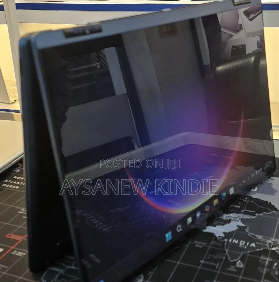 New Laptop Lenovo Yoga 9i 16GB Intel Core Ultra 7 SSD 1T