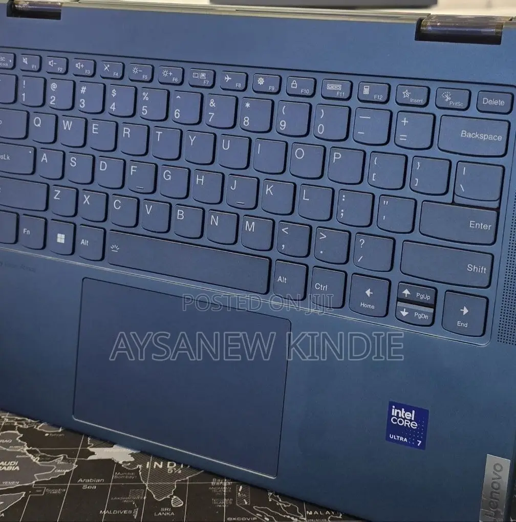 New Laptop Lenovo Yoga 9i 16GB Intel Core Ultra 7 SSD 1T