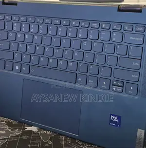 New Laptop Lenovo Yoga 9i 16GB Intel Core Ultra 7 SSD 1T
