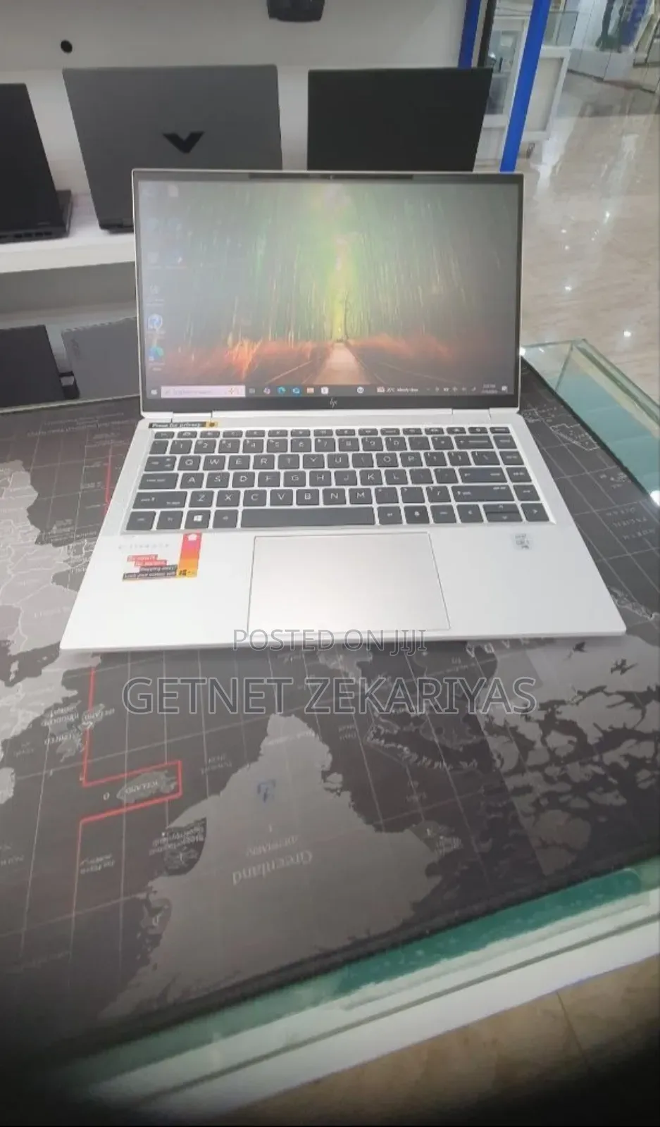 New Laptop HP EliteBook X360 1040 G7 16GB Intel Core I7 SSD 512GB