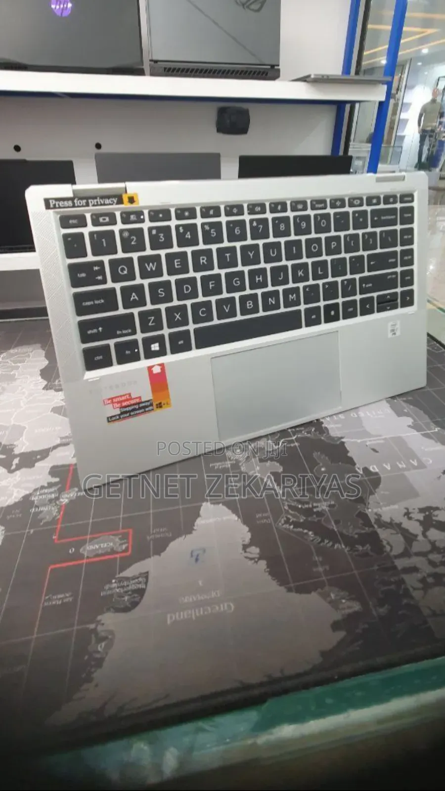 New Laptop HP EliteBook X360 1040 G7 16GB Intel Core I7 SSD 512GB