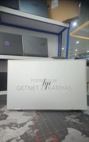 New Laptop HP EliteBook X360 1040 G7 16GB Intel Core I7 SSD 512GB