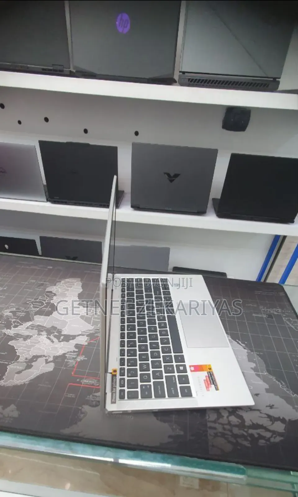 New Laptop HP EliteBook X360 1040 G7 16GB Intel Core I7 SSD 512GB