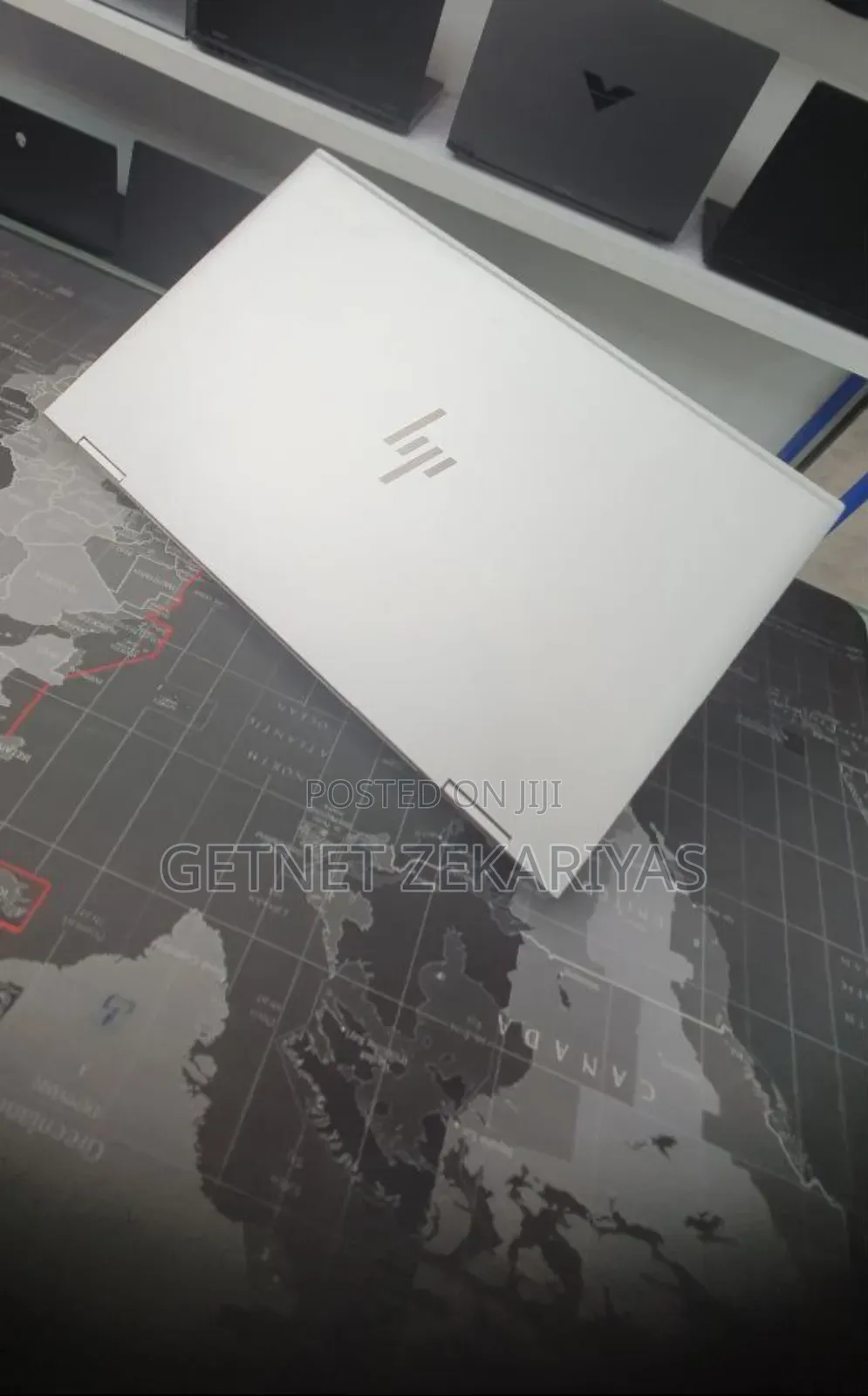 New Laptop HP EliteBook X360 1040 G7 16GB Intel Core I7 SSD 512GB