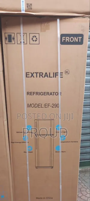 Extralife 290 Model Frige