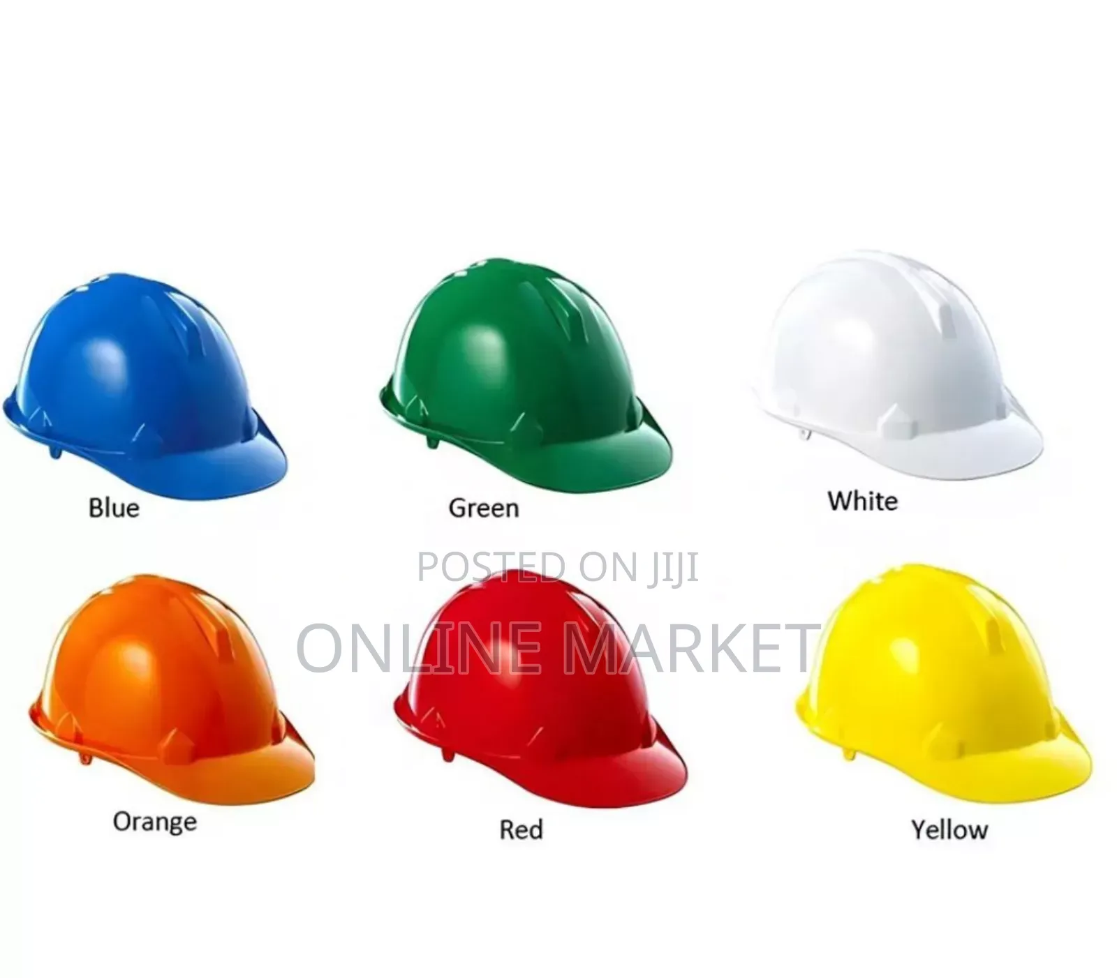 Helmet Construction