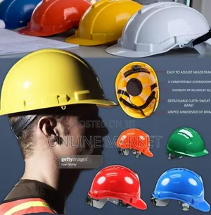 Helmet Construction