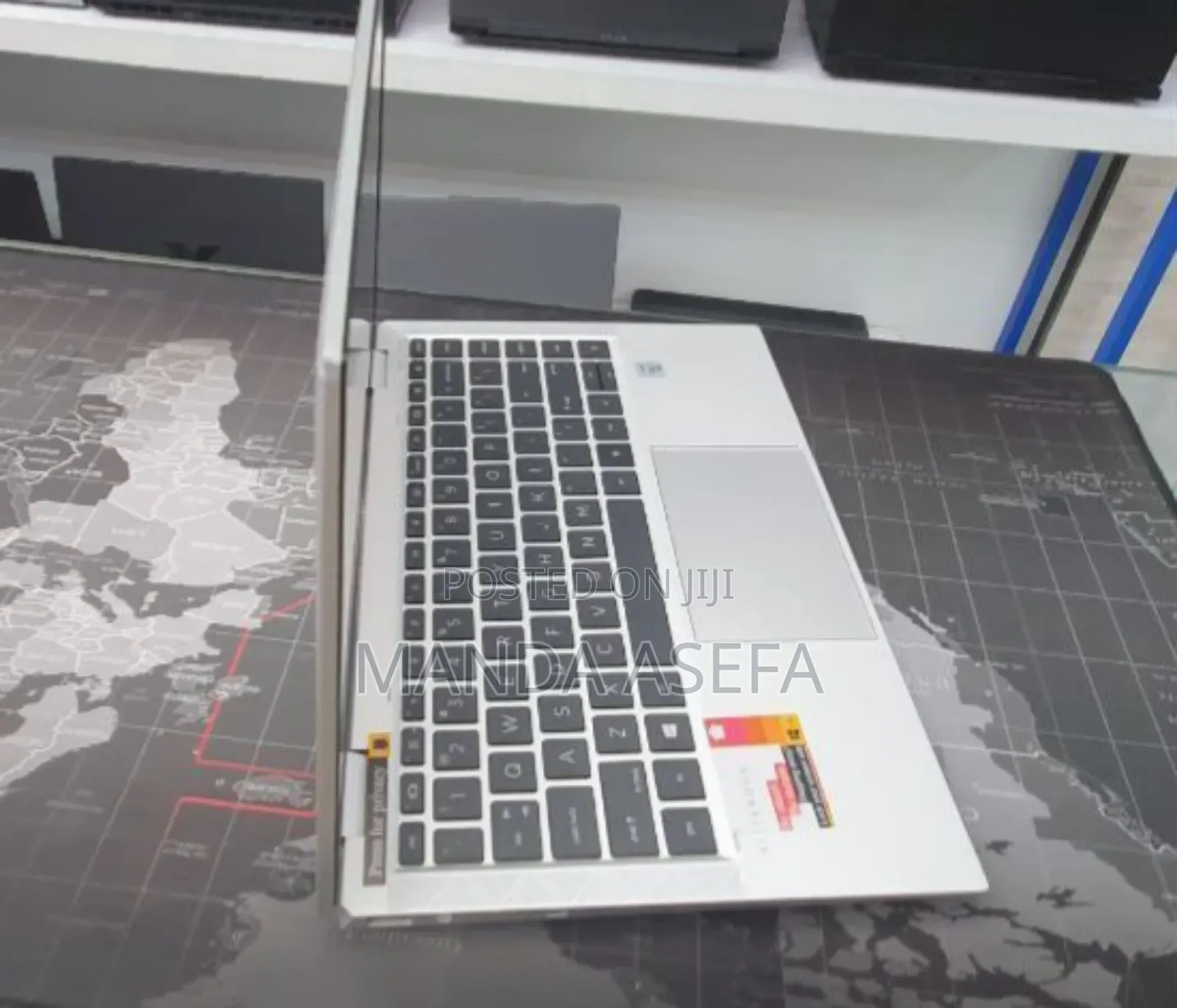 New Laptop HP EliteBook X360 1040 G7 16GB Intel Core I7 SSD 512GB