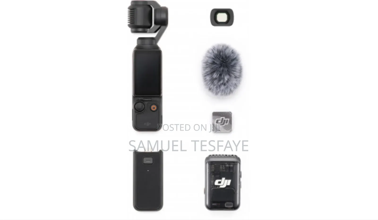 Dji Osmo Pocket 3