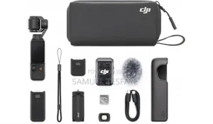 Dji Osmo Pocket 3