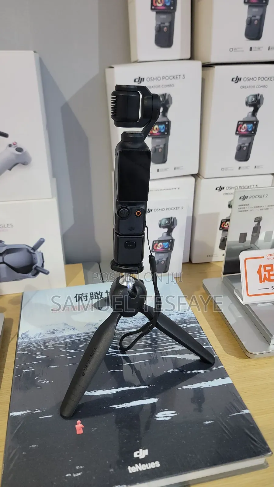 Dji Osmo Pocket 3